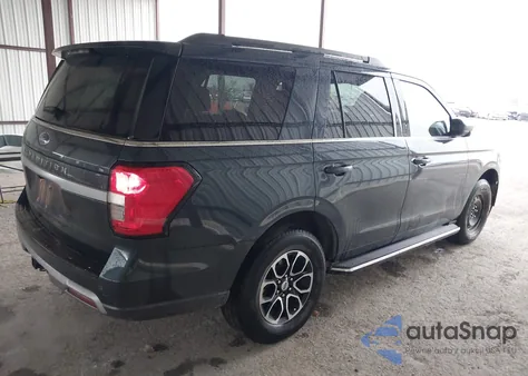 2022 Ford Expedition Xlt из США, поврежденный, VIN 1FMJU1JT9NEA48481